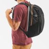 کوله طبیعت گردی-QUECHUA NH Arpenaz 100 20L-مشکی - Image 6