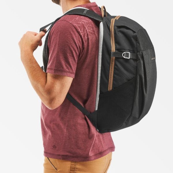 کوله طبیعت گردی-QUECHUA NH Arpenaz 100 20L-مشکی - Image 6