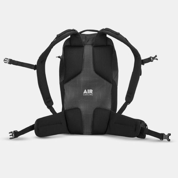 کوله طبیعت گردی-QUECHUA MH100 20L-مشکی - Image 10