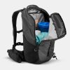 کوله طبیعت گردی-QUECHUA MH100 20L-مشکی - Image 9