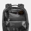 کوله طبیعت گردی-QUECHUA MH100 20L-مشکی - Image 8