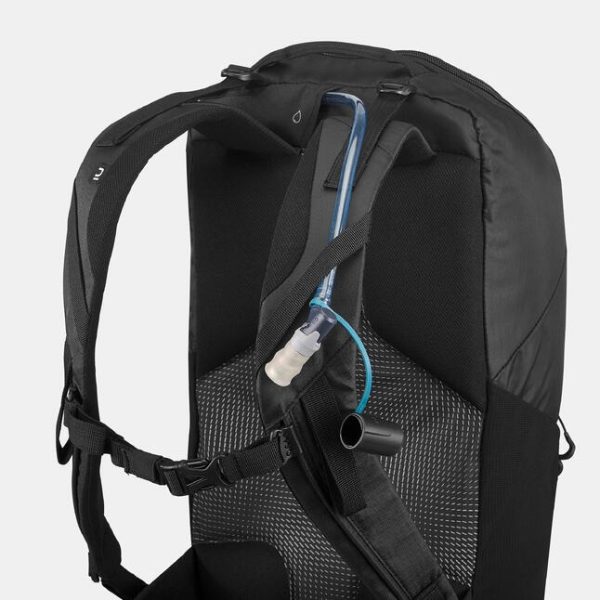 کوله طبیعت گردی-QUECHUA MH100 20L-مشکی - Image 6