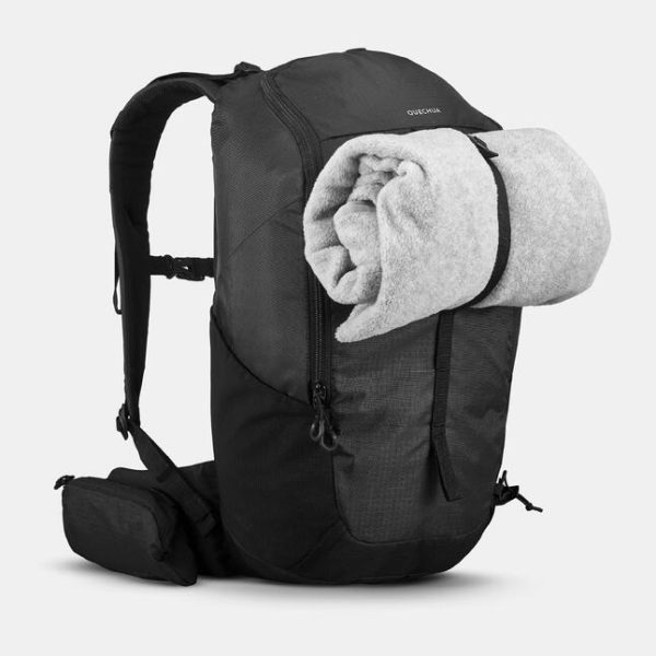 کوله طبیعت گردی-QUECHUA MH100 20L-مشکی - Image 5