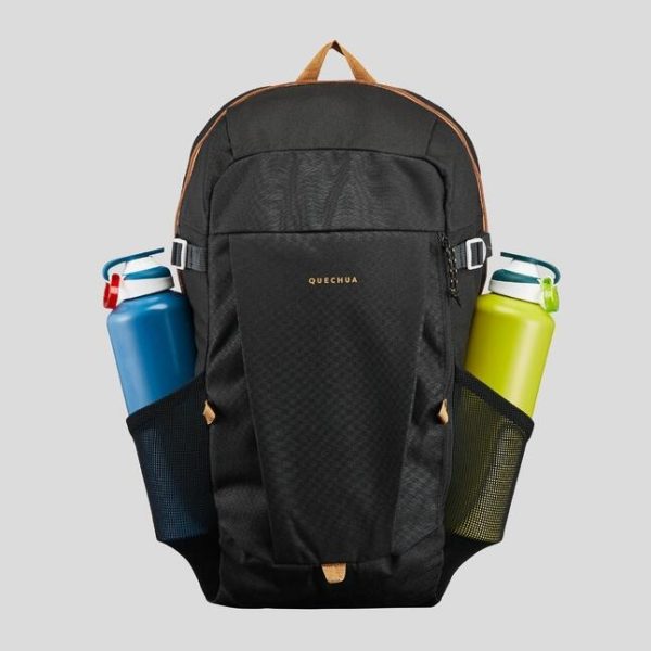 کوله طبیعت گردی-QUECHUA NH Arpenaz 100 20L-مشکی - Image 4