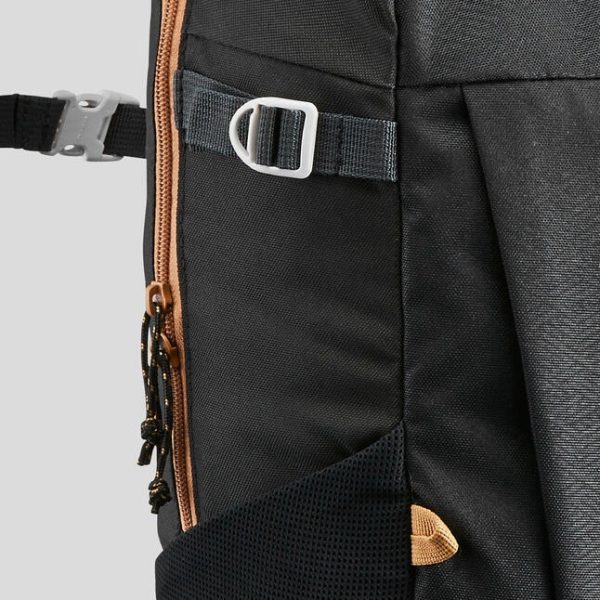 کوله طبیعت گردی-QUECHUA NH Arpenaz 100 20L-مشکی - Image 3