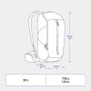 کوله طبیعت گردی-QUECHUA MH100 20L-مشکی - Image 2