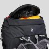 کوله طبیعت گردی-QUECHUA MH500 20L-مشکی/خاکستری - Image 8