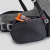 کوله طبیعت گردی-QUECHUA MH500 20L-مشکی/خاکستری - Image 7