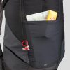 کوله طبیعت گردی-QUECHUA MH500 20L-مشکی/خاکستری - Image 6