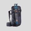 کوله طبیعت گردی-QUECHUA MH500 20L-مشکی/خاکستری - Image 12