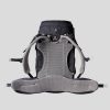 کوله طبیعت گردی-QUECHUA MH500 20L-مشکی/خاکستری - Image 11