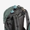 کوله طبیعت گردی-QUECHUA mh500 Light 22L-سبز - Image 15