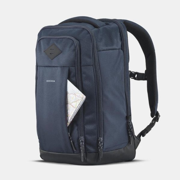 کوله طبیعت گردی-QUECHUA NH Escape 500 23L-آبی - Image 8