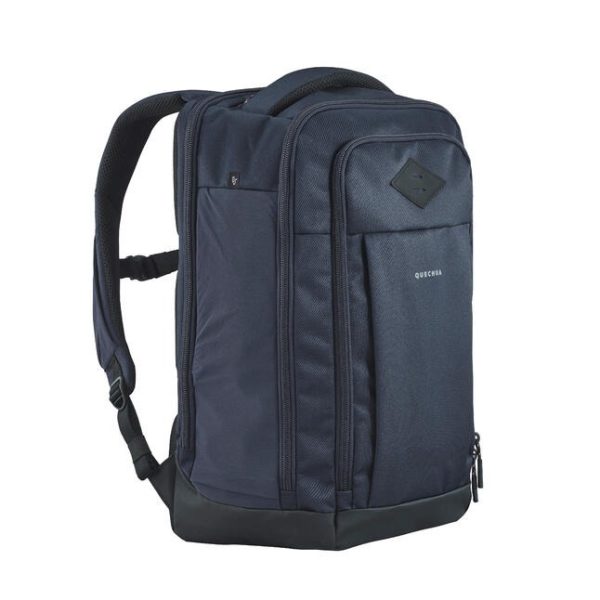 کوله طبیعت گردی-QUECHUA NH Escape 500 23L-آبی