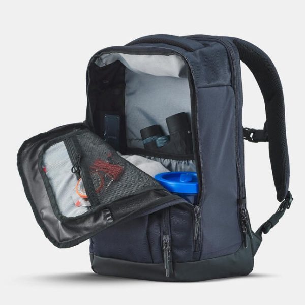 کوله طبیعت گردی-QUECHUA NH Escape 500 23L-آبی - Image 5