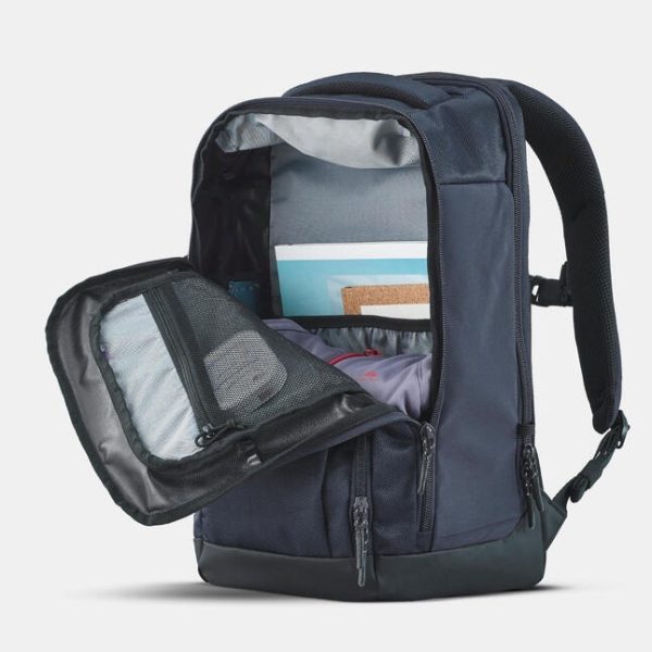 کوله طبیعت گردی-QUECHUA NH Escape 500 23L-آبی - Image 4