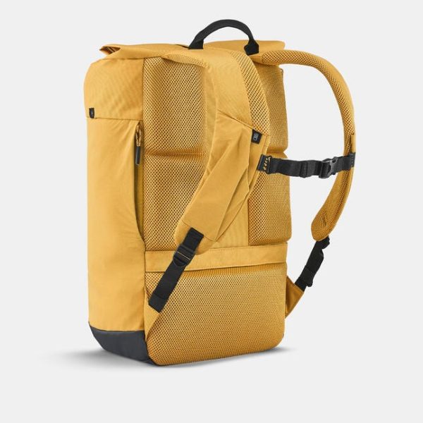 کوله طبیعت گردی-QUECHUA NH500 Escape 23L-زرد - Image 13