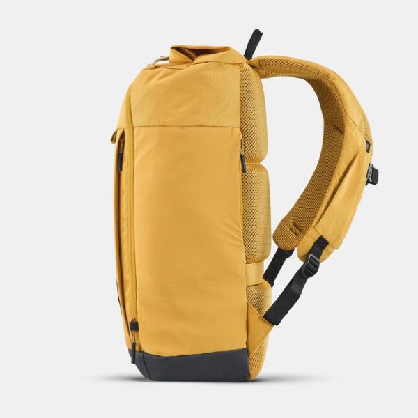 کوله طبیعت گردی-QUECHUA NH500 Escape 23L-زرد - Image 3