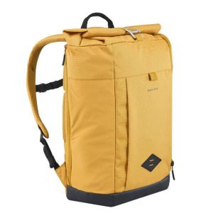 کوله طبیعت گردی-QUECHUA NH500 Escape 23L-زرد