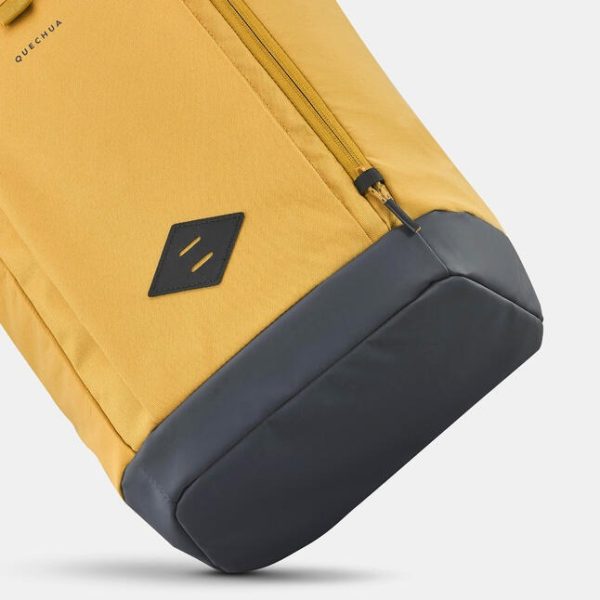 کوله طبیعت گردی-QUECHUA NH500 Escape 23L-زرد - Image 6