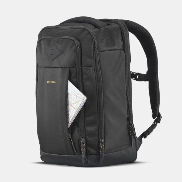کوله طبیعت گردی-QUECHUA NH Escape 500 23L-مشکی - Image 4