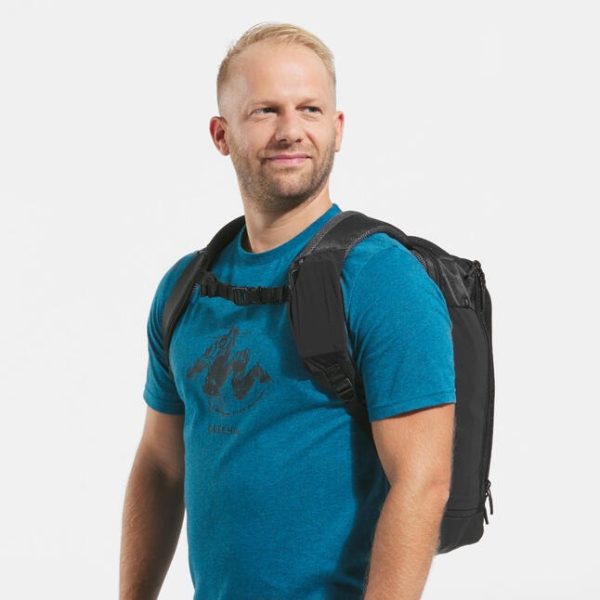 کوله طبیعت گردی-QUECHUA NH Escape 500 23L-مشکی - Image 7