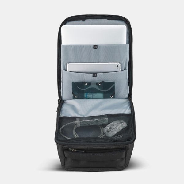 کوله طبیعت گردی-QUECHUA NH Escape 500 23L-مشکی - Image 9
