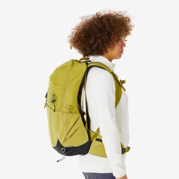 کوله طبیعت گردی-QUECHUA MH500 25L-خاکی - Image 4