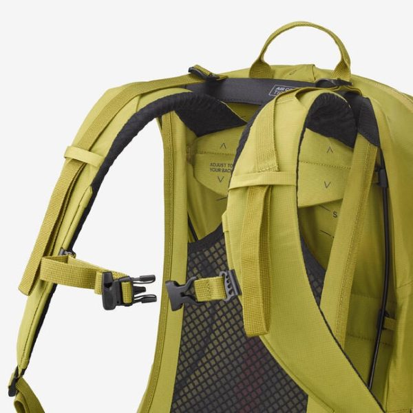 کوله طبیعت گردی-QUECHUA MH500 25L-خاکی - Image 12