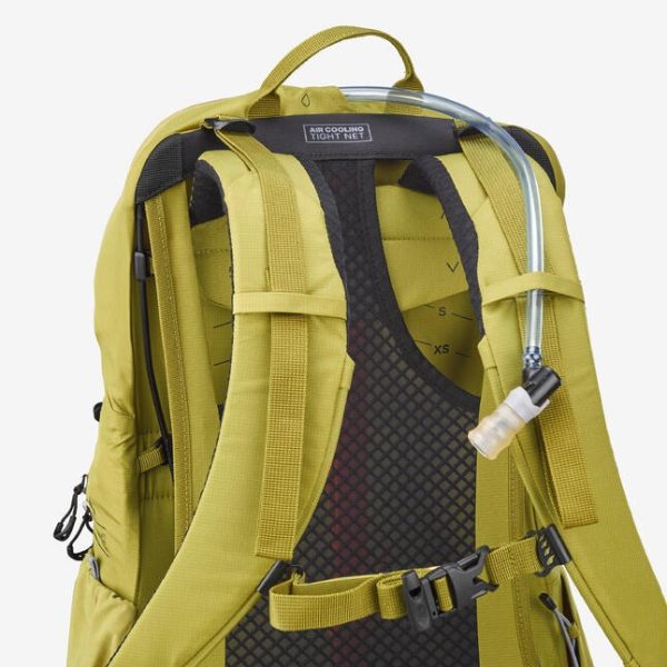 کوله طبیعت گردی-QUECHUA MH500 25L-خاکی - Image 11