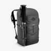 کوله طبیعت گردی-QUECHUA NH Arpenaz 500 30L-مشکی - Image 10