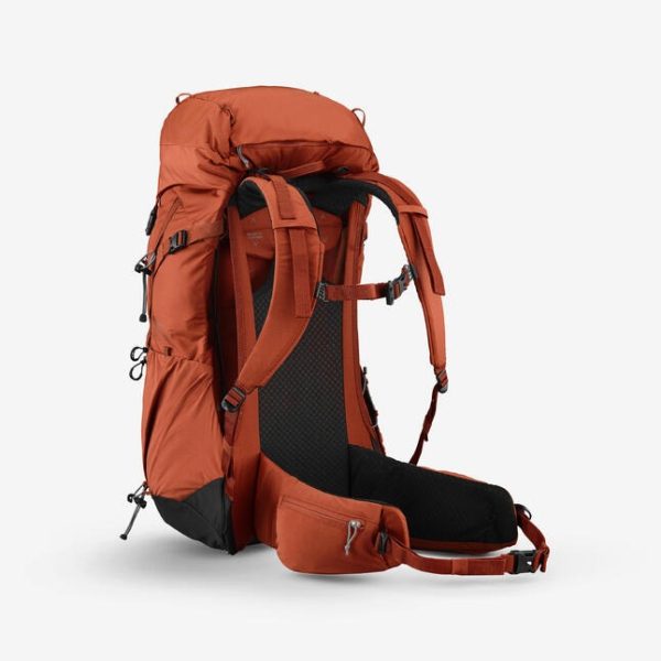 کوله طبیعت گردی-QUECHUA MH500-قهوه ای - Image 17