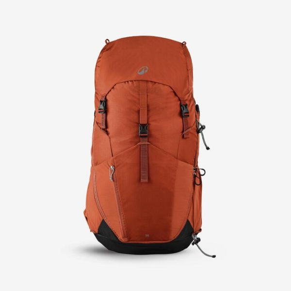 کوله طبیعت گردی-QUECHUA MH500-قهوه ای - Image 9