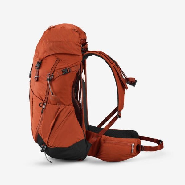 کوله طبیعت گردی-QUECHUA MH500-قهوه ای - Image 8