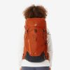 کوله طبیعت گردی-QUECHUA MH500-قهوه ای - Image 5