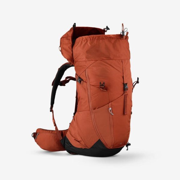 کوله طبیعت گردی-QUECHUA MH500-قهوه ای - Image 15