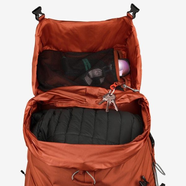کوله طبیعت گردی-QUECHUA MH500-قهوه ای - Image 14