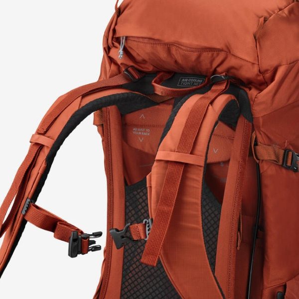 کوله طبیعت گردی-QUECHUA MH500-قهوه ای - Image 13