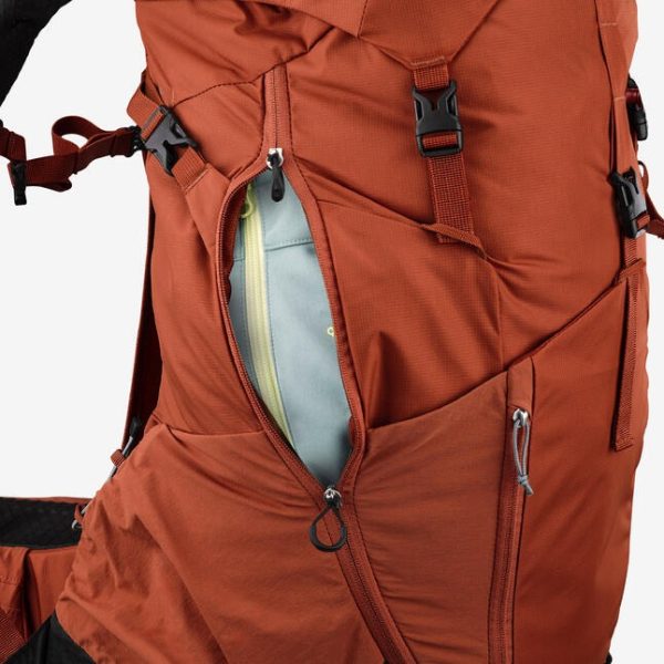 کوله طبیعت گردی-QUECHUA MH500-قهوه ای - Image 11