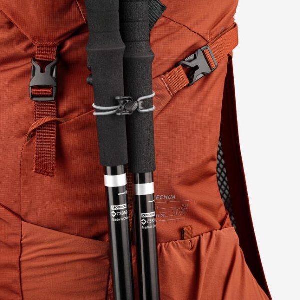 کوله طبیعت گردی-QUECHUA MH500-قهوه ای - Image 10