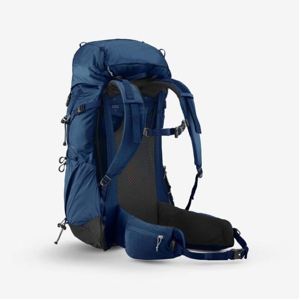 کوله طبیعت گردی-QUECHUA MH500-آبی - Image 17