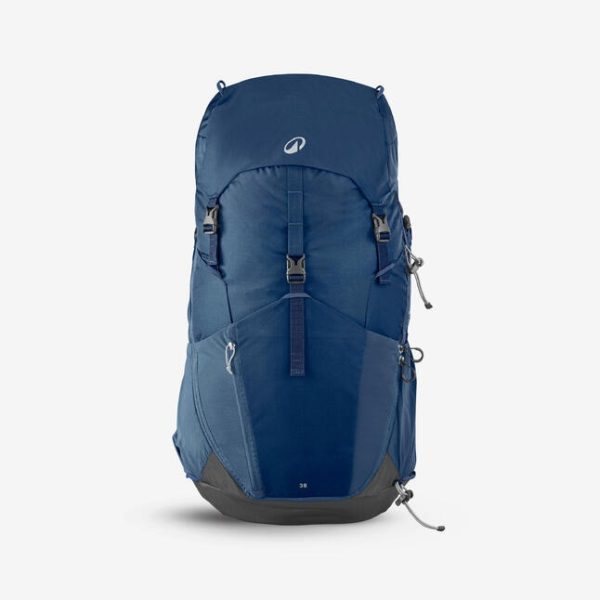 کوله طبیعت گردی-QUECHUA MH500-آبی - Image 9