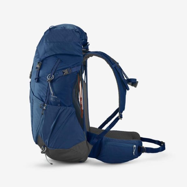 کوله طبیعت گردی-QUECHUA MH500-آبی - Image 8