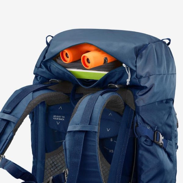 کوله طبیعت گردی-QUECHUA MH500-آبی - Image 7