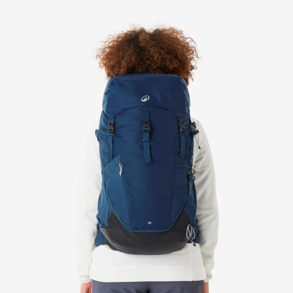 کوله طبیعت گردی-QUECHUA MH500-آبی - Image 5