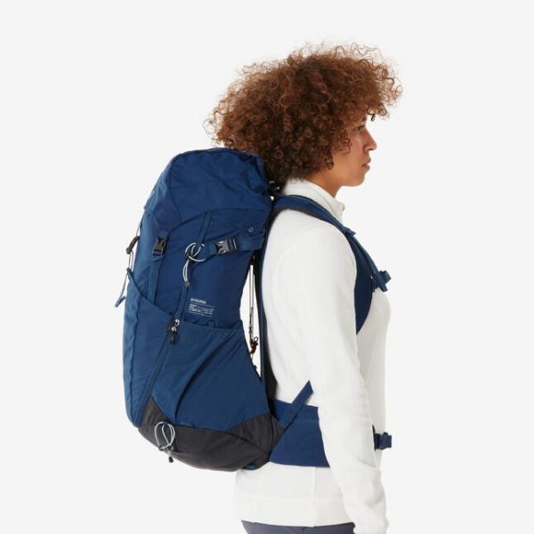 کوله طبیعت گردی-QUECHUA MH500-آبی - Image 4