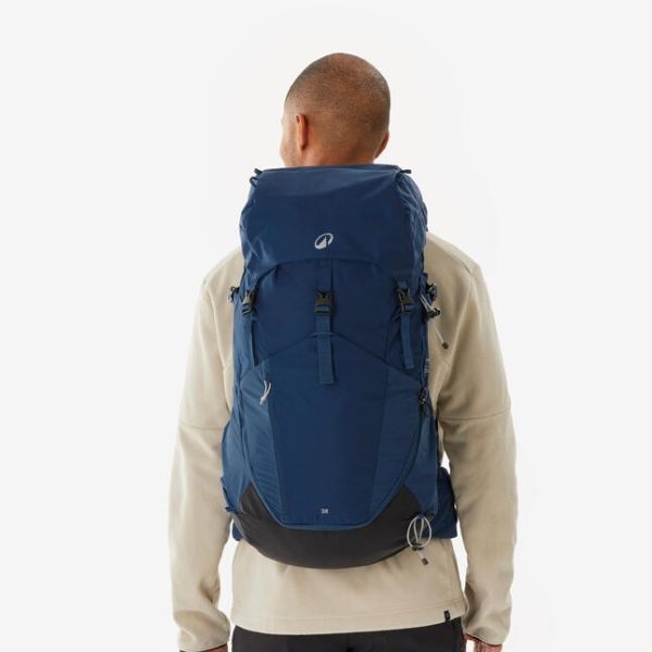 کوله طبیعت گردی-QUECHUA MH500-آبی - Image 16