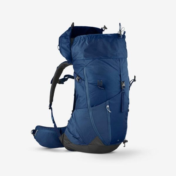 کوله طبیعت گردی-QUECHUA MH500-آبی - Image 15