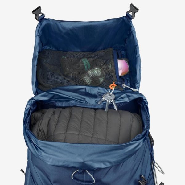 کوله طبیعت گردی-QUECHUA MH500-آبی - Image 14