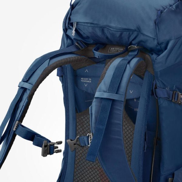 کوله طبیعت گردی-QUECHUA MH500-آبی - Image 13